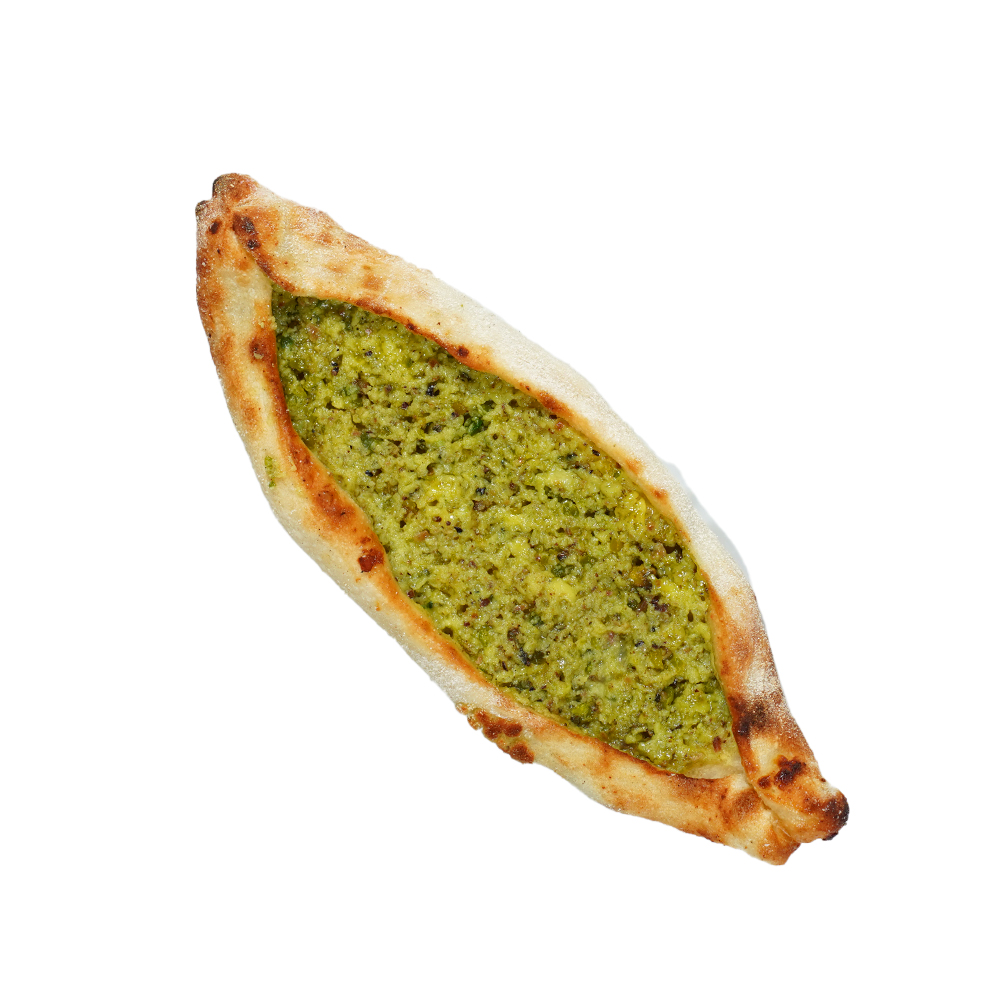 Fıstıklı Pide