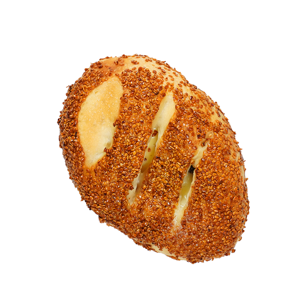 Kaşarlı simit