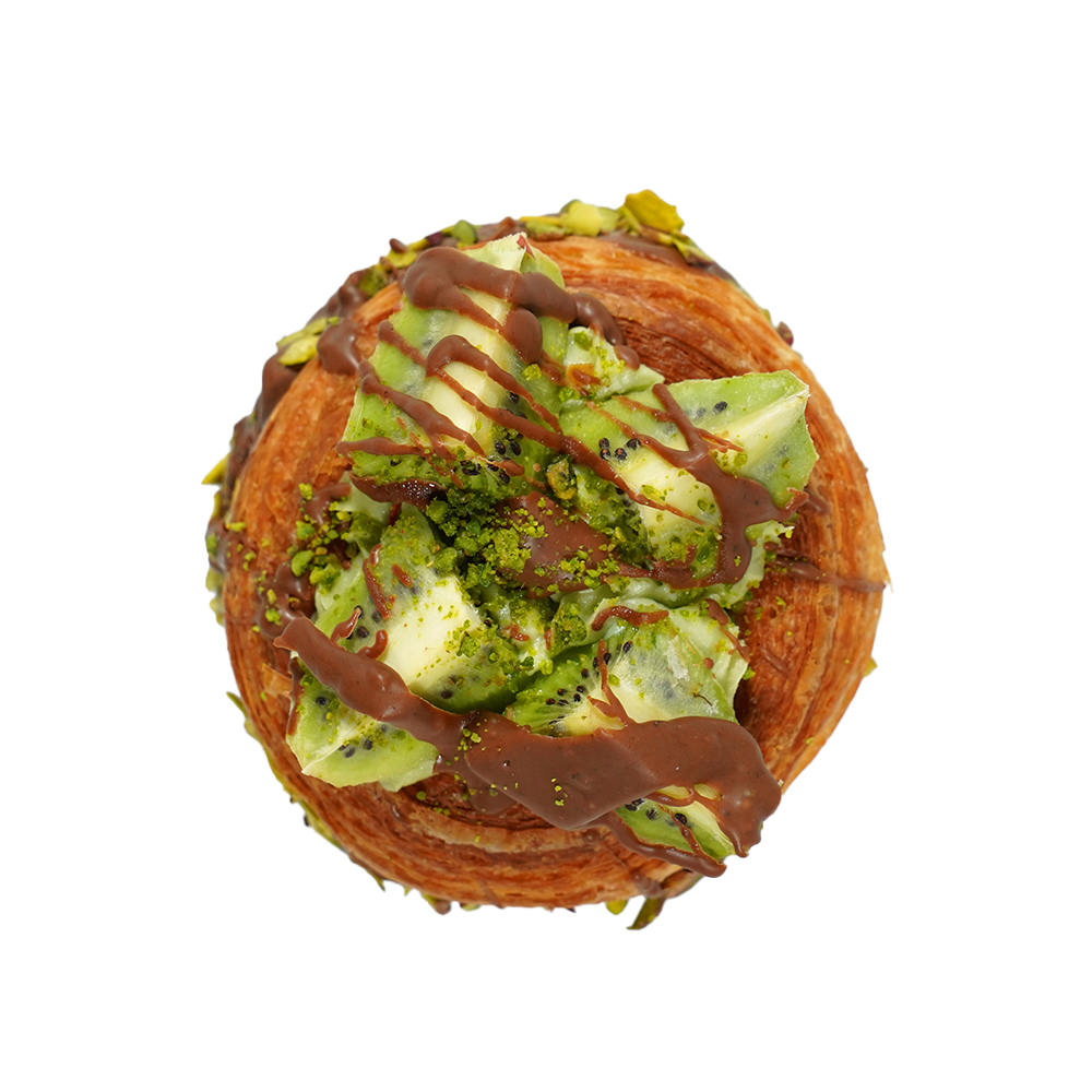 Meyveli küçük kuruvasan