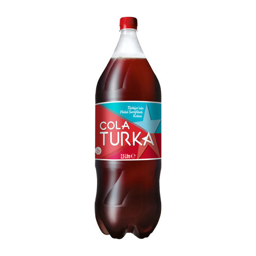 Kola turka 2.5 lt