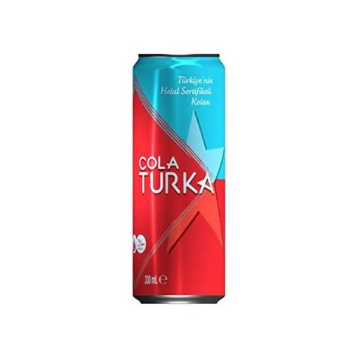 Kola turka 330 ml