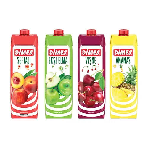 Dimes meyve suyu 1 lt