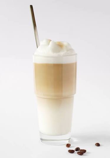 Latte macchiati